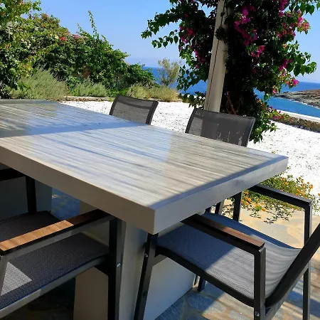 Simousea Villa Kithnos Exterior photo