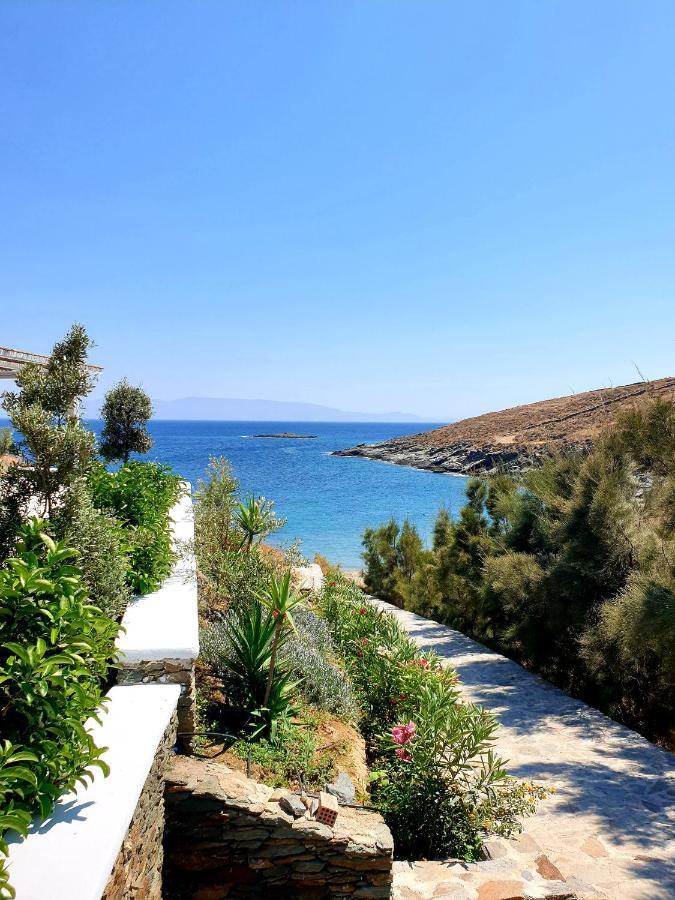 Simousea Villa Kithnos